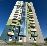 Ход строительства дома ГП-21 (1516) в Микрорайон Тура-2 -