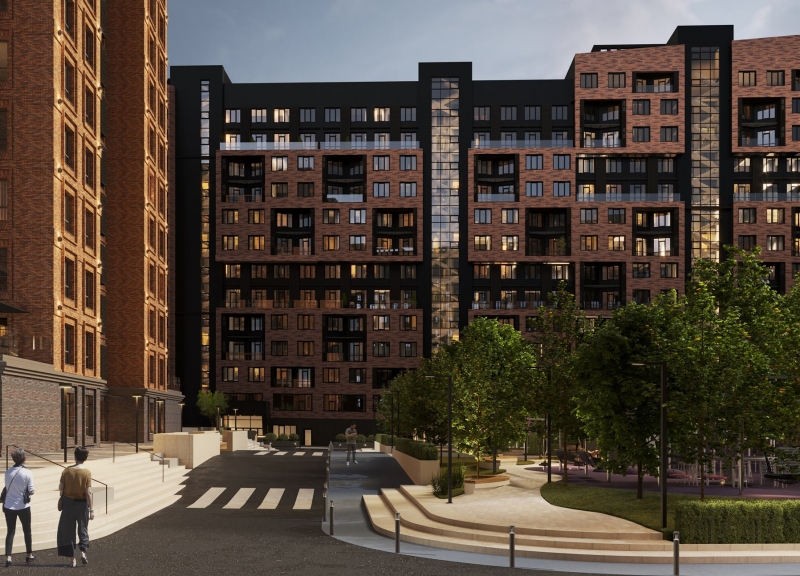 Дом № 1 в ЖК На Каяни, 20б (Шолохов) - фото 15