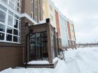 Ход строительства дома № 3 в ЖК Ватсон - фото 9, Март 2021