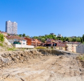 Ход строительства дома 195/6а в ЖК Моретта -
