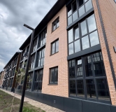 Ход строительства дома Литер 19 в ЖК Nova Vita (Нова Вита) -