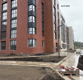 Ход строительства дома поз. Л3.2 в ЖК Ёлки Парк (Elky Park) -