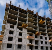 Ход строительства дома № 1.1 в ЖК Botanika (Ботаника) -