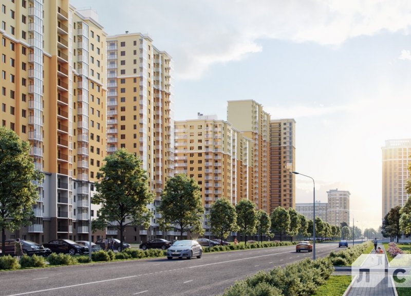 Дом 7.2 в ЖК Цивилизация - фото 1