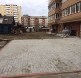 Ход строительства дома секция 4 в ЖК Золотой Ключ -