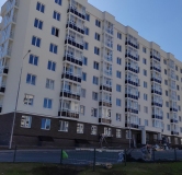 Ход строительства дома № 5 в ЖК Новинки Smart City -