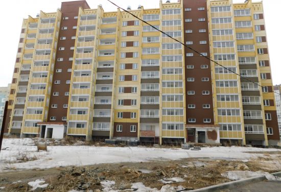 Дом 2.2 в ЖК Радуга