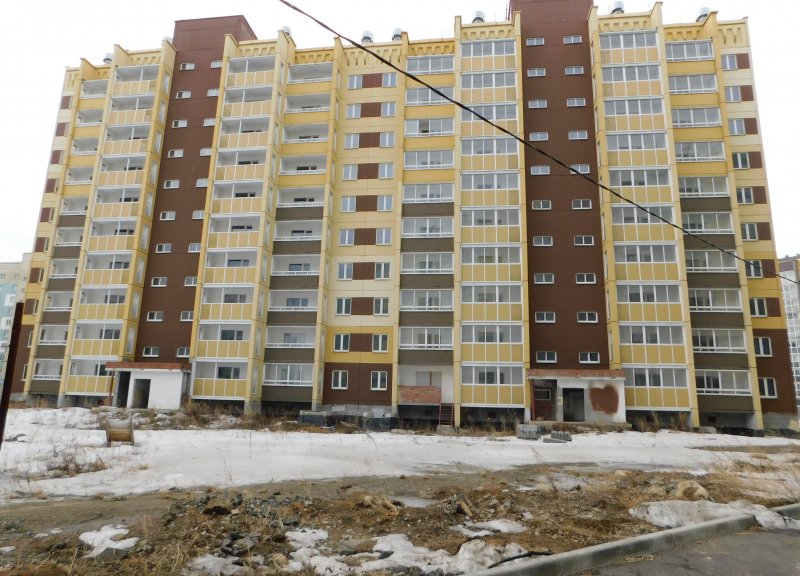 Дом 2.2 в ЖК Радуга - фото 1