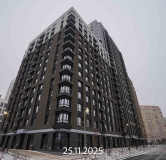 Ход строительства дома № 16, ГП-72.206 в ЖК Прео -