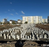 Ход строительства дома 10 в ЖК Хорошее Решение -