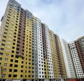 Ход строительства дома 3.6.2 в ЖК Первый Академ -