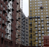 Ход строительства дома 3.3, 1 этап в ЖК Станция Спортивная -