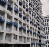 Ход строительства дома № 14 в ЖК Кислород -