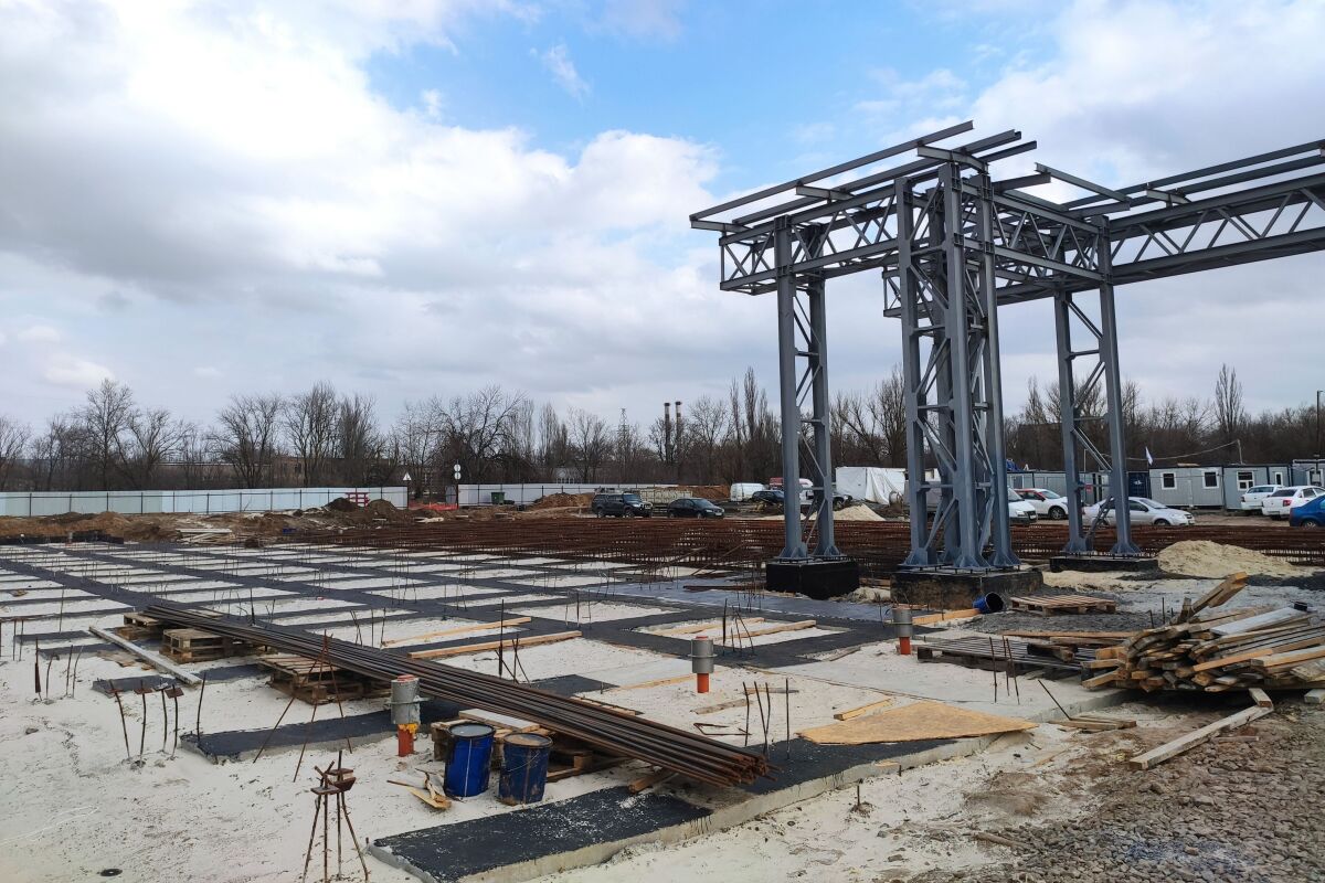 В Новочеркасске возводят дата-центр за счет инвестиций федерального оператора - фото 1