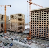 Ход строительства дома Креативный (ГП-20) в Микрорайон Домашний -