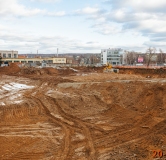 Ход строительства дома корпус 3 в ЖК Сиберово -