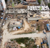Ход строительства дома Поз. 2-46 в ЖК GreenSide (ГринСайд) -