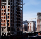 Ход строительства дома 2 в ЖК Батталовский -