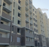 Ход строительства дома № 29, корпус 1 (3 очередь) в ЖК Ботаника парк -