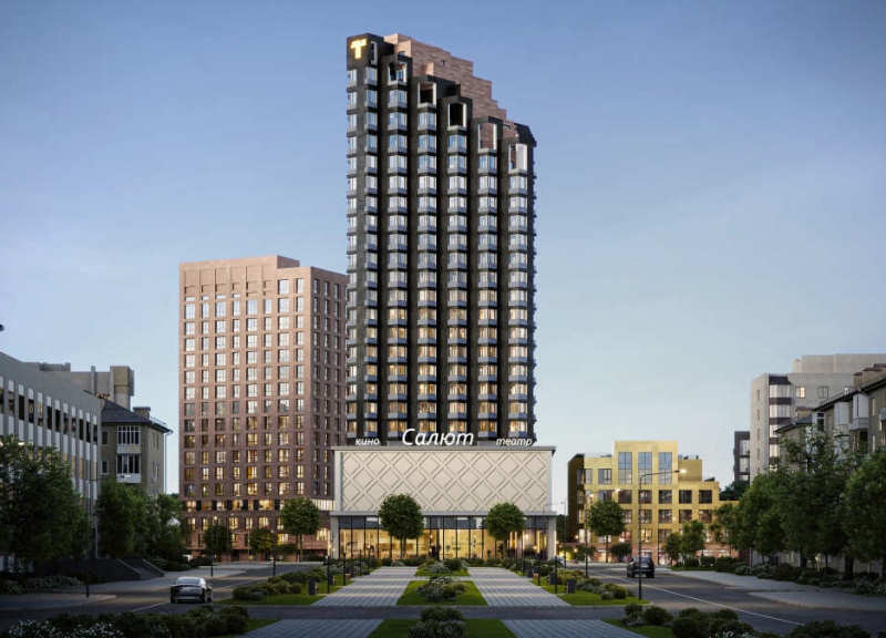 ЖК Лесное Ожерелье - фото 6