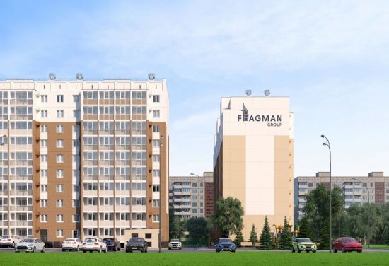 ЖК На Косарева