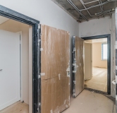 Ход строительства дома 15 в ЖК Эстетика -