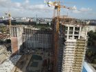 ЖК West Side (Вест Сайд) - ход строительства, фото 110, Сентябрь 2019