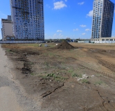 Ход строительства дома Литер 24, корпус 1 в ЖК Сияние Квартал на Шолохова -