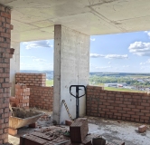 Ход строительства дома 4.2 в ЖК Veter -
