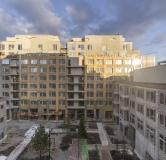 Ход строительства дома № 9, корпус 2 в ЖК Дом у озера -