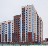 Ход строительства дома № 31, корпус 1 (сек3-4) (ГП-1) в ЖК Симфония -