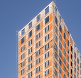 Ход строительства дома 5.2 в ЖК Вознесенский квартал -