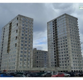 Ход строительства дома 2.2 в ЖК Притяжение -