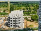 ЖК Инстеп. Звездный - ход строительства, фото 21, Август 2020