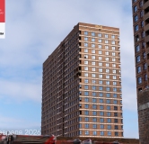 Ход строительства дома Литер 10 в ЖК Легенда Ростова -