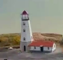 На Дону почти завершили реставрацию маяка в Мержаново после пожара - фото 1