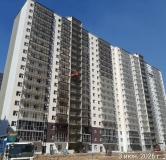Ход строительства дома Корпус 2.2 в ЖК Аринский -