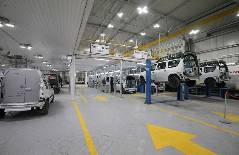Дилерский центр и станцию сервисного обслуживания автомобилей Lada построят в Арзамасе - фото 1