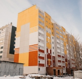Ход строительства дома 3.35 в ЖК Чурилово. Квартал у озера -
