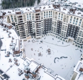 Ход строительства дома 30, корпус 3 в ЖК Modum -
