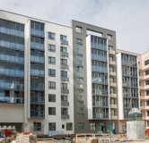 Ход строительства дома 31Б в ЖК Камаполис -
