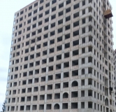 Ход строительства дома секция 5 в ЖК Авиатор -