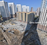 Ход строительства дома 4.3.1 в ЖК Екатерининский Парк -