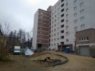 Жилой дом: ул. Страж Революции - ход строительства, фото 32, Ноябрь 2020