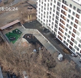 Ход строительства дома 38 в ЖК Логика -