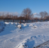 Ход строительства дома 2 в ЖК Новый Бронный -