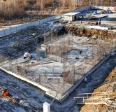 Ход строительства дома № 1790, секция 1 в ЖК AIRIS (Айрис) -