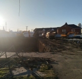 Ход строительства дома 170 в ЖК Атаманский сад -