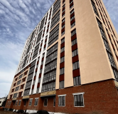 Ход строительства дома 4 в ЖК Ривьера лайф (Ривьера life) -