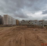 Ход строительства дома корпус 7 в ЖК Витебский Парк -